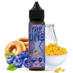 Beard Vape Blueberry The One 50мл. Beard Vape Blueberry The One 50мл.