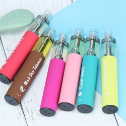 Ijoy Lio Bee18 еднократен вейп 2000 дръпки манго с праскова Ijoy Lio Bee18 еднократен вейп 2000 дръпки манго с праскова