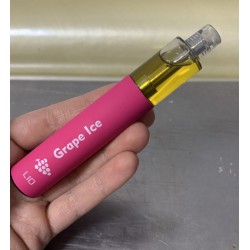Айс грозде еднократен вейп 2000 дръпки Ijoy Lio Bee18 Айс грозде еднократен вейп 2000 дръпки Ijoy Lio Bee18