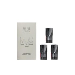 Justfog MyFit Pod 3EA резервен под Justfog MyFit Pod 3EA резервен под