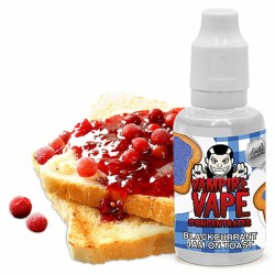Vampire Vape Blackcurrant Jam on Toast аромат 30мл. Vampire Vape Blackcurrant Jam on Toast аромат 30мл.