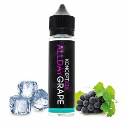 Vampire Vape All Day Grape KonceptXIX Short fill 60мл 00мг. Vampire Vape All Day Grape KonceptXIX Short fill 60мл 00мг.