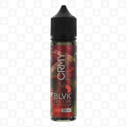 BLVK Unicorn CRMY Strawberry Short Fill 50мл. 00мг. BLVK Unicorn CRMY Strawberry Short Fill 50мл. 00мг.