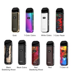 Smok Nord 2 Pod System 40W стартов пакет Smok Nord 2 Pod System 40W стартов пакет