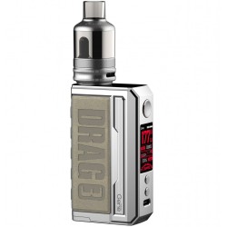 Voopoo Drag 3 177W стартов пакет Voopoo Drag 3 177W стартов пакет