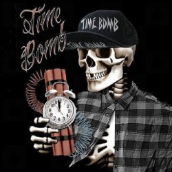 Течност ягода с диня 30мл. Time Bomb Fuse Течност ягода с диня 30мл. Time Bomb Fuse