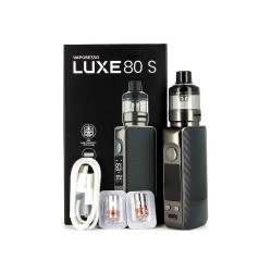 Vaporesso Luxe 80S 80W Kit стартов пакет Vaporesso Luxe 80S 80W Kit стартов пакет